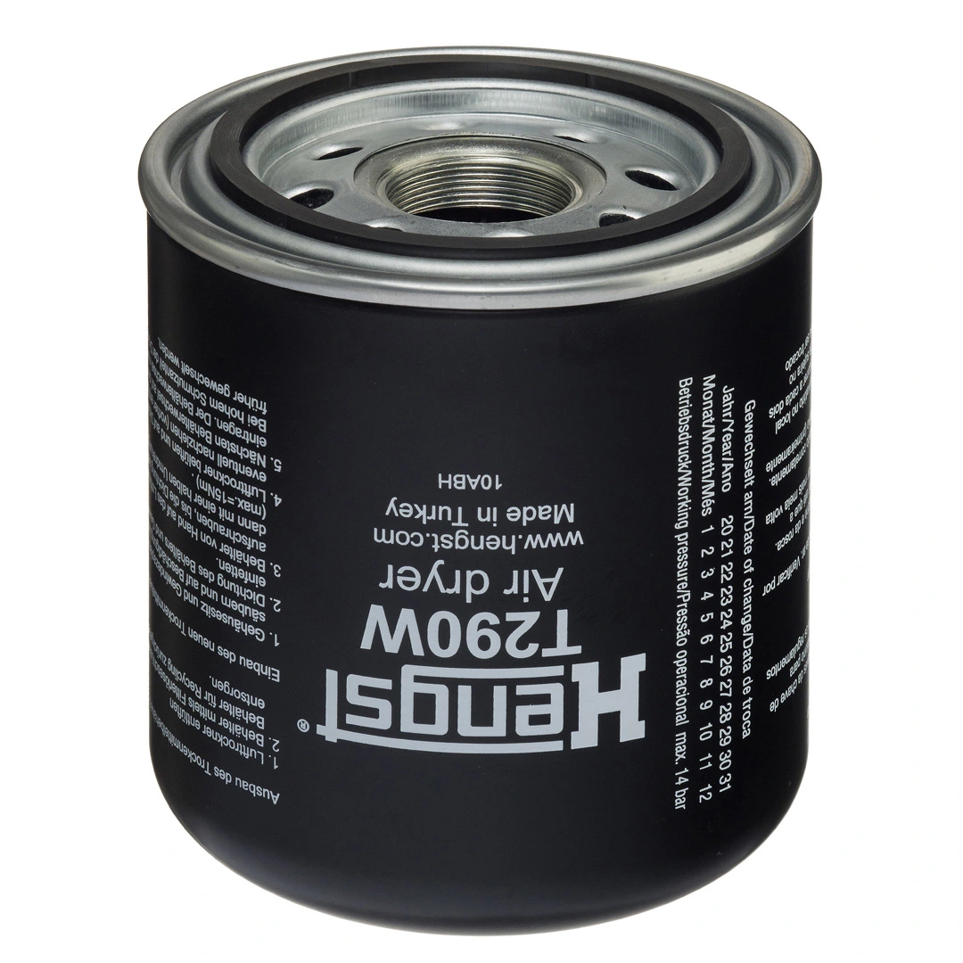 Air Dryer Cartridge, compressed-air system